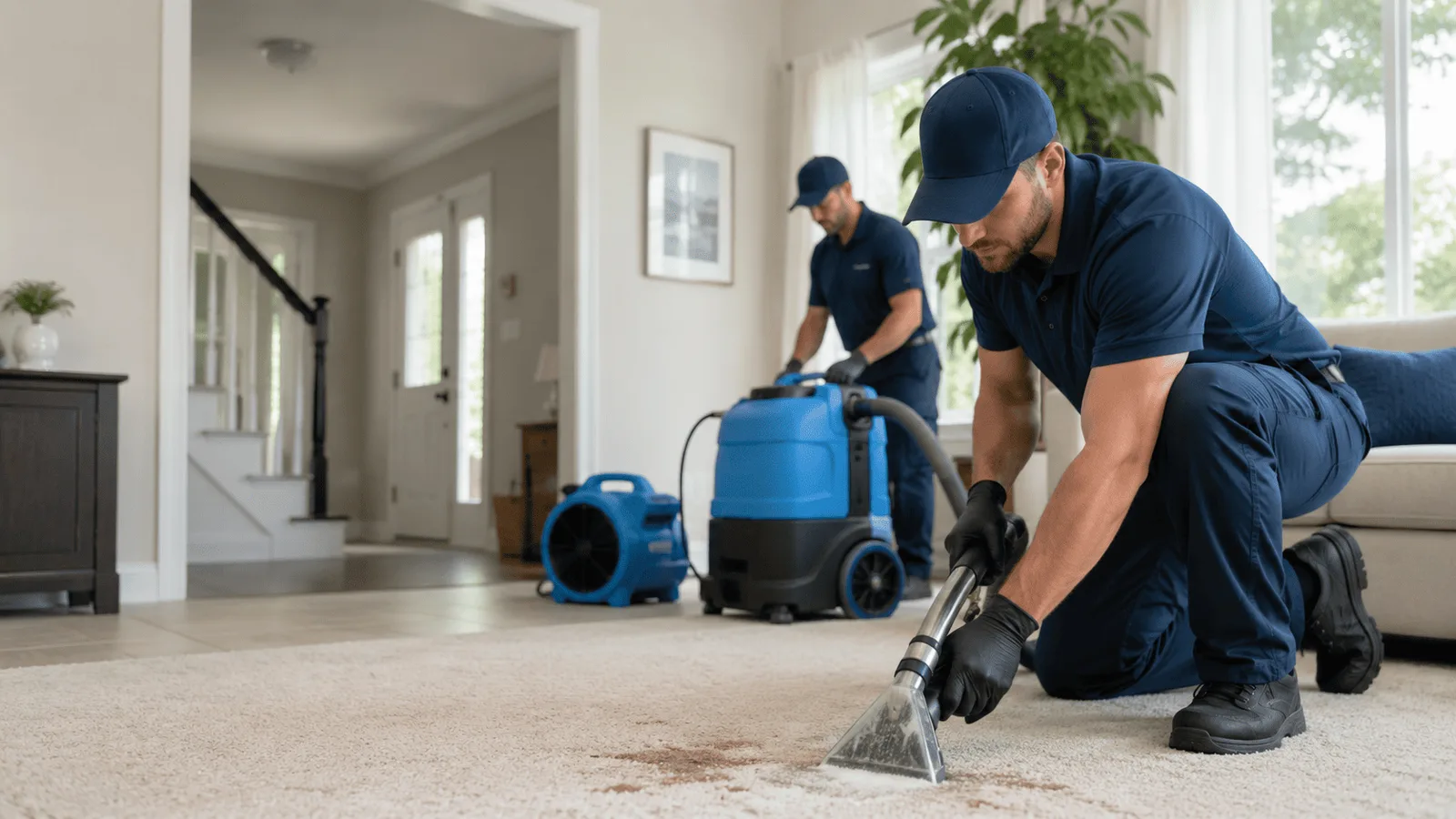 Pet Stain Carpet Cleaning in Dublin, VA near me